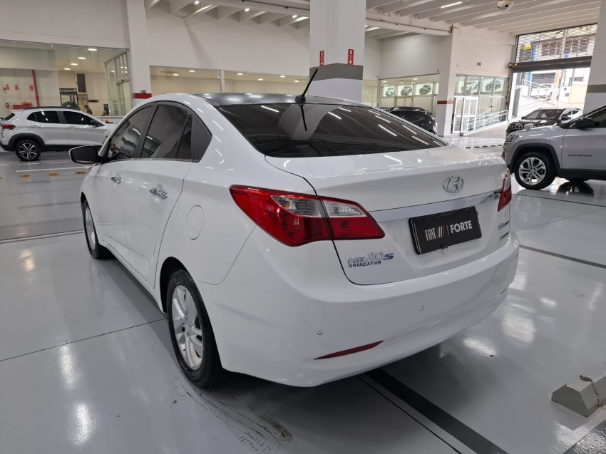 hyundai hb20s 1.6 premium 16v flex 4p automatico 2015 hyundai hb20s 1.6 premium 16v flex 4p automatico 2015