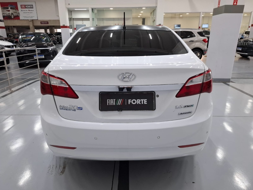 hyundai hb20s 1.6 premium 16v flex 4p automatico 2015 hyundai hb20s 1.6 premium 16v flex 4p automatico 2015