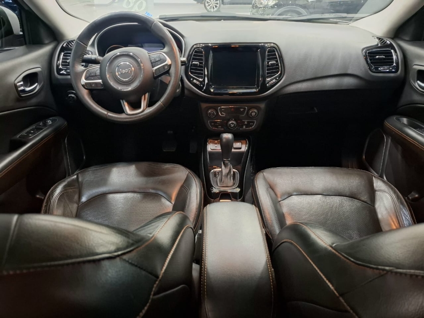 jeep compass 2.0 16v flex limited automatico 4p 2018 jeep compass 2.0 16v flex limited automatico 4p 2018