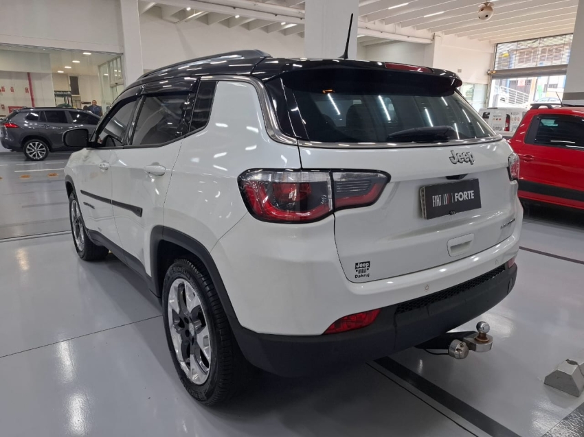 jeep compass 2.0 16v flex limited automatico 4p 2018 jeep compass 2.0 16v flex limited automatico 4p 2018