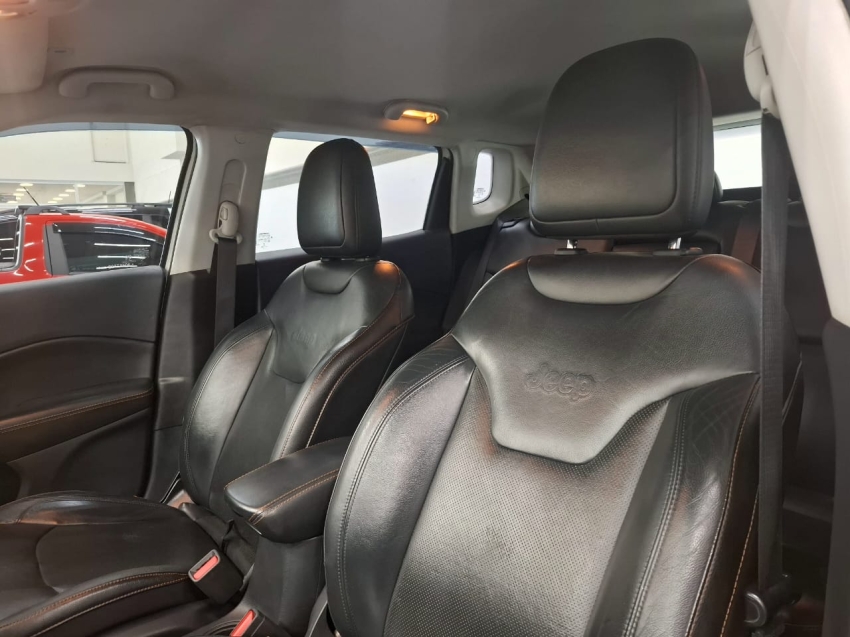 jeep compass 2.0 16v flex limited automatico 4p 2018 jeep compass 2.0 16v flex limited automatico 4p 2018