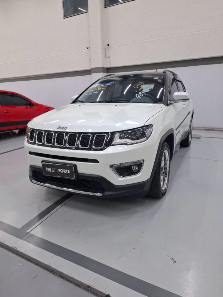 jeep compass 2.0 16v flex limited automatico 4p 2018 jeep compass 2.0 16v flex limited automatico 4p 2018