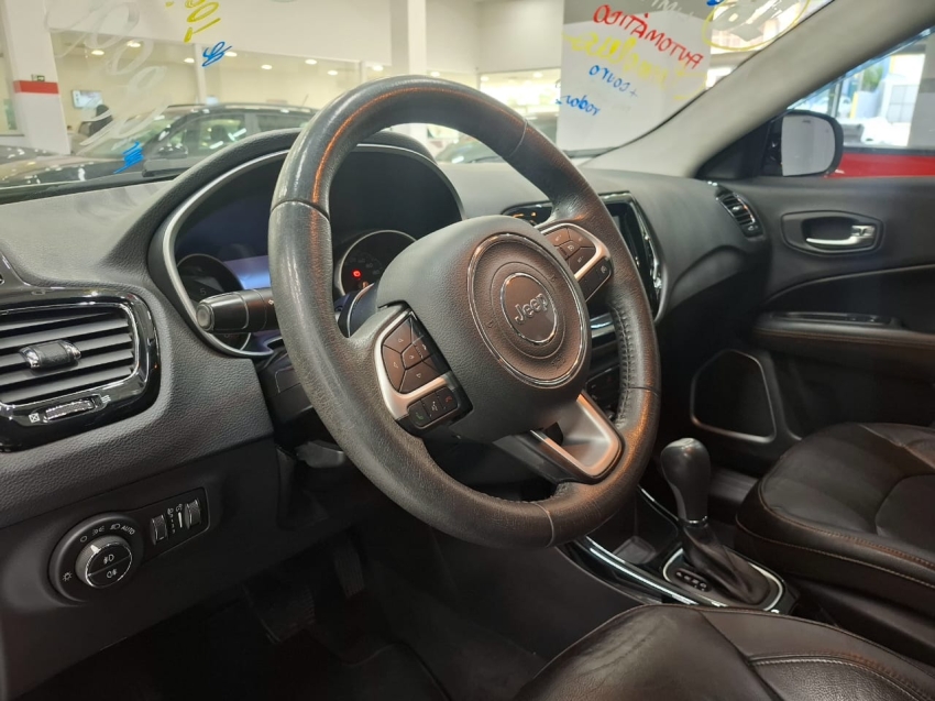 jeep compass 2.0 16v flex limited automatico 4p 2018 jeep compass 2.0 16v flex limited automatico 4p 2018