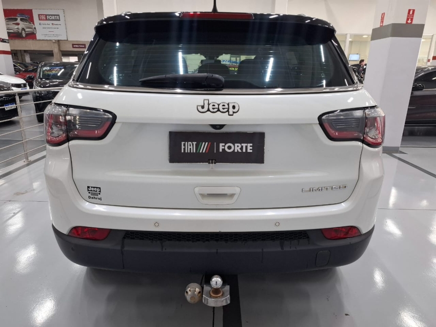 jeep compass 2.0 16v flex limited automatico 4p 2018 jeep compass 2.0 16v flex limited automatico 4p 2018