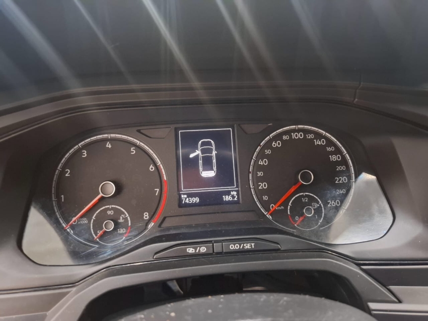 volkswagen polo 1.0 mpi total flex manual 4p automatico 2020
