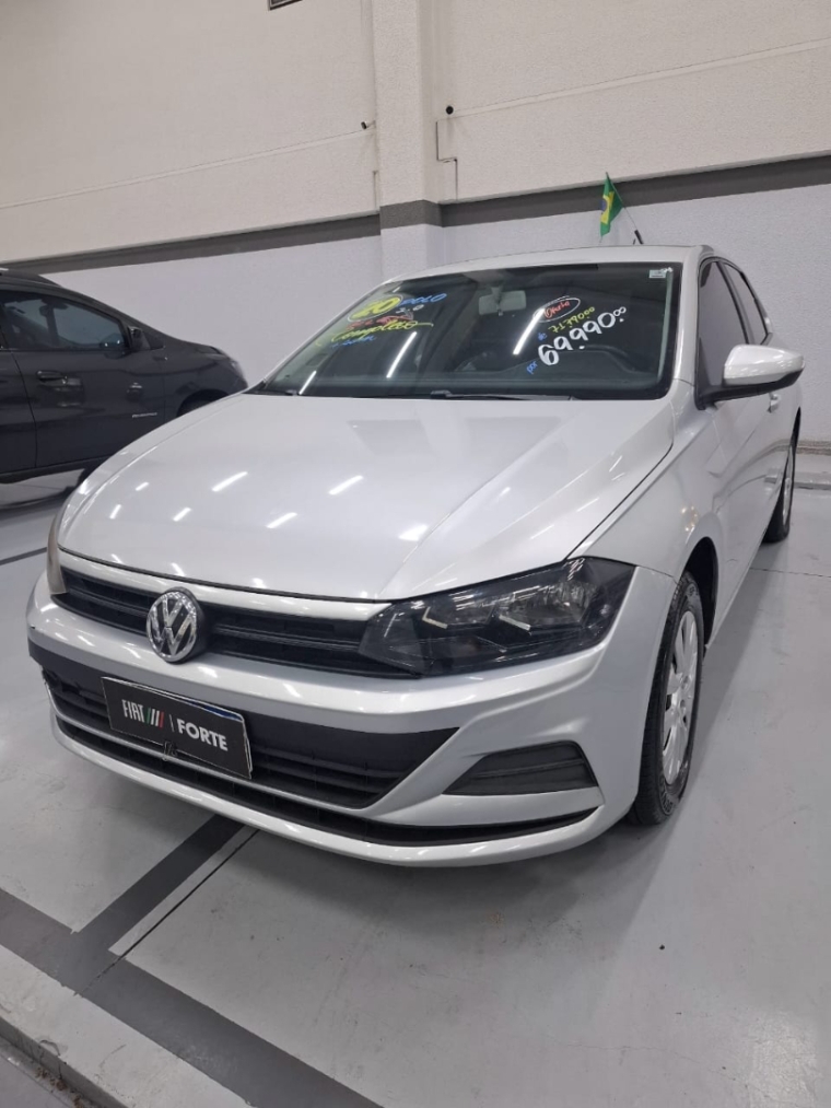 volkswagen polo 1.0 mpi total flex manual 4p automatico 2020 volkswagen polo 1.0 mpi total flex manual 4p automatico 2020
