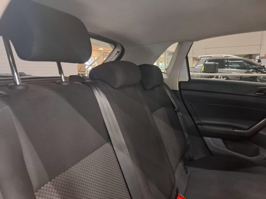 volkswagen polo 1.0 mpi total flex manual 4p automatico 2020