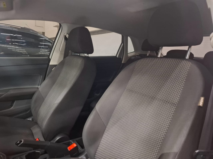 volkswagen polo 1.0 mpi total flex manual 4p automatico 2020
