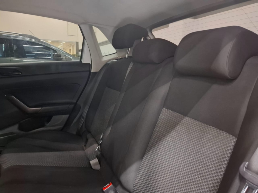 volkswagen polo 1.0 mpi total flex manual 4p automatico 2020