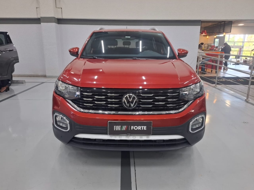 volkswagen t-cross 1.4 250 tsi total flex highline automatico 4p 2023 volkswagen t-cross 1.4 250 tsi total flex highline automatico 4p 2023