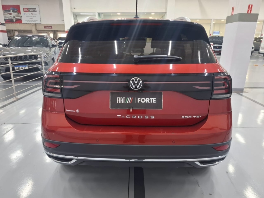 volkswagen t-cross 1.4 250 tsi total flex highline automatico 4p 2023 volkswagen t-cross 1.4 250 tsi total flex highline automatico 4p 2023