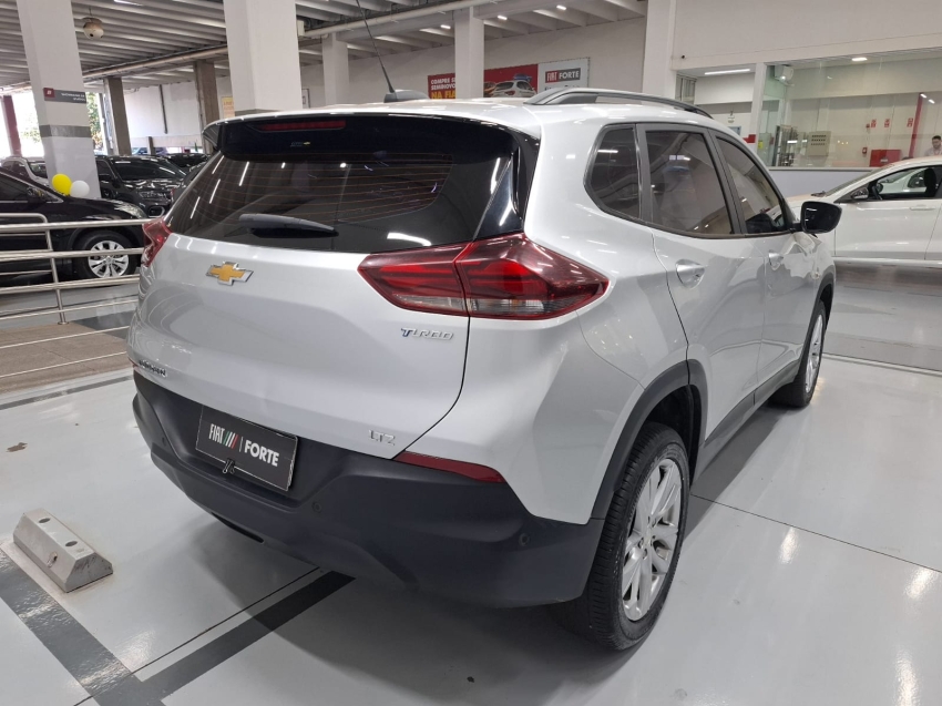 chevrolet tracker 1.0 turbo flex ltz automatico 4p 2023