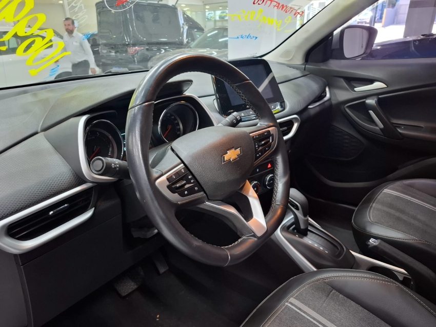 chevrolet tracker 1.0 turbo flex ltz automatico 4p 2023