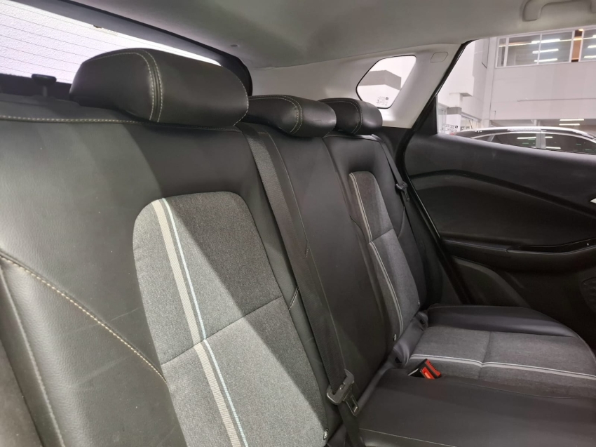 chevrolet tracker 1.0 turbo flex ltz automatico 4p 2023