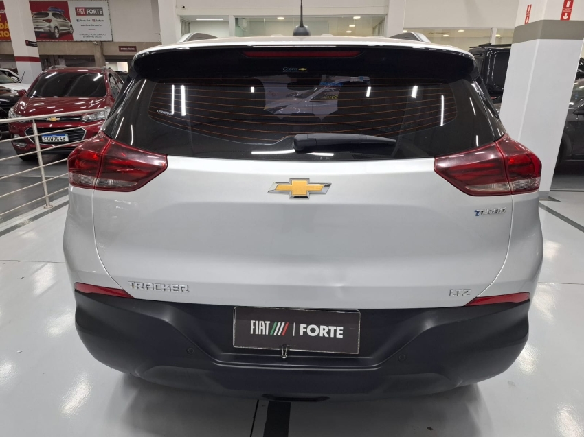 chevrolet tracker 1.0 turbo flex ltz automatico 4p 2023