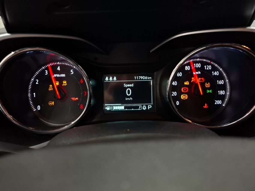 chevrolet tracker 1.0 turbo flex ltz automatico 4p 2023