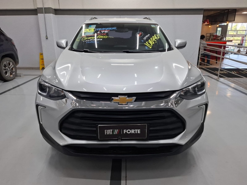 chevrolet tracker 1.0 turbo flex ltz automatico 4p 2023