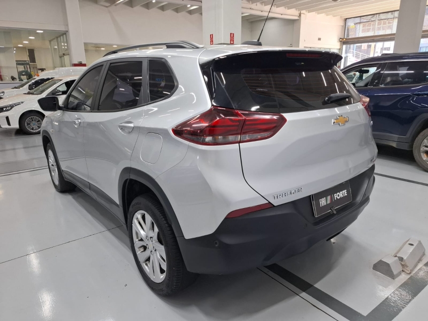 chevrolet tracker 1.0 turbo flex ltz automatico 4p 2023