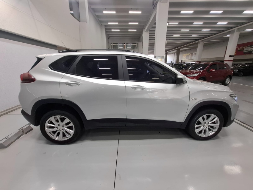 chevrolet tracker 1.0 turbo flex ltz automatico 4p 2023