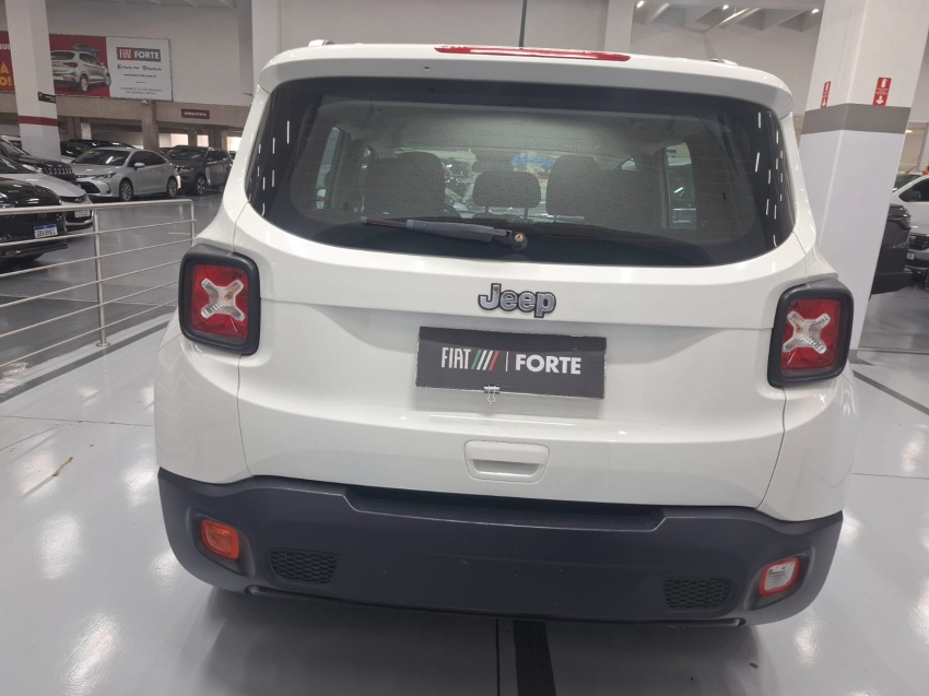 jeep renegade 1.8 16v flex 4p automatico 202114