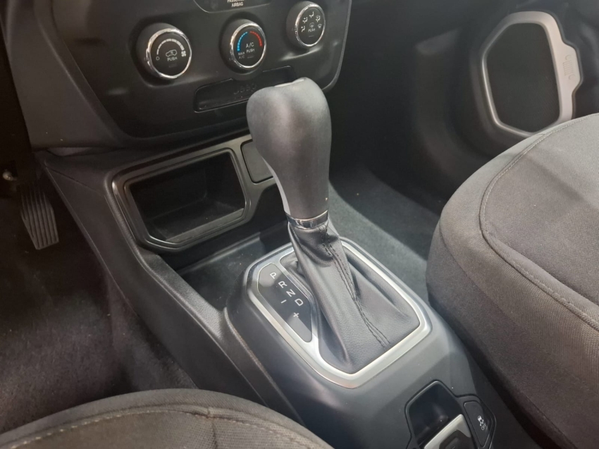 jeep renegade 1.8 16v flex 4p automatico 20216