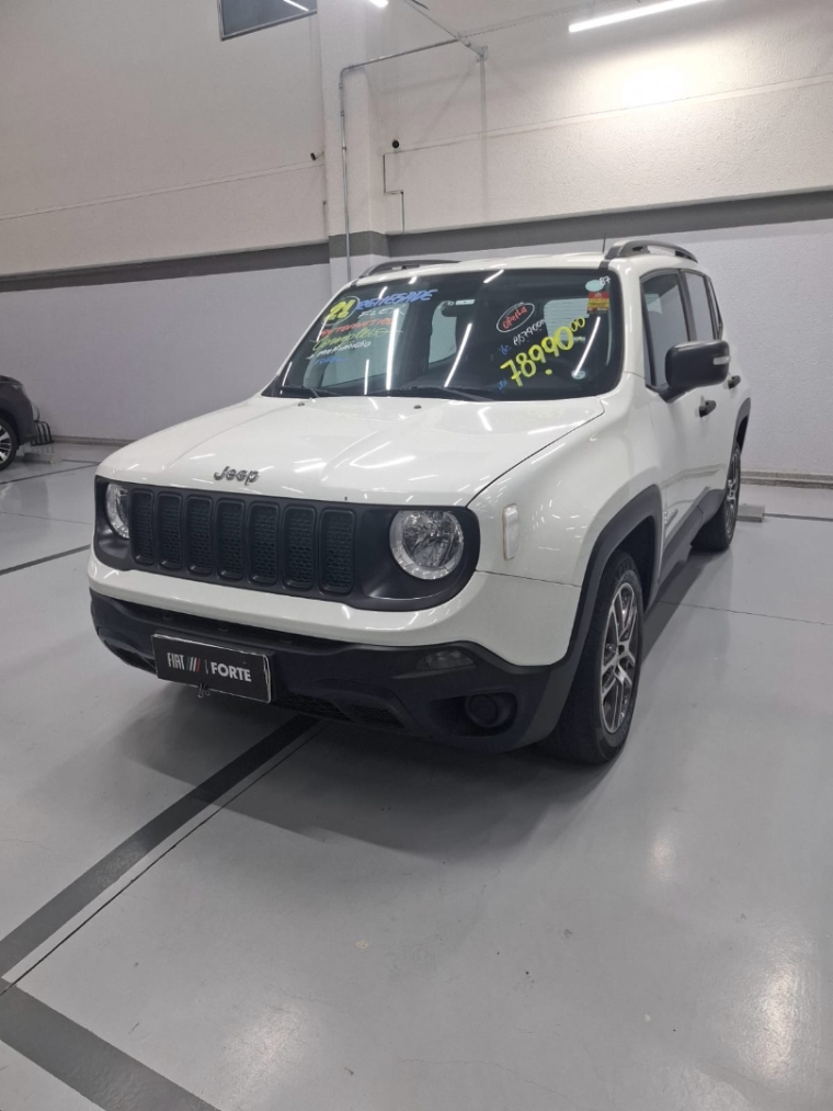 jeep renegade 1.8 16v flex 4p automatico 2021