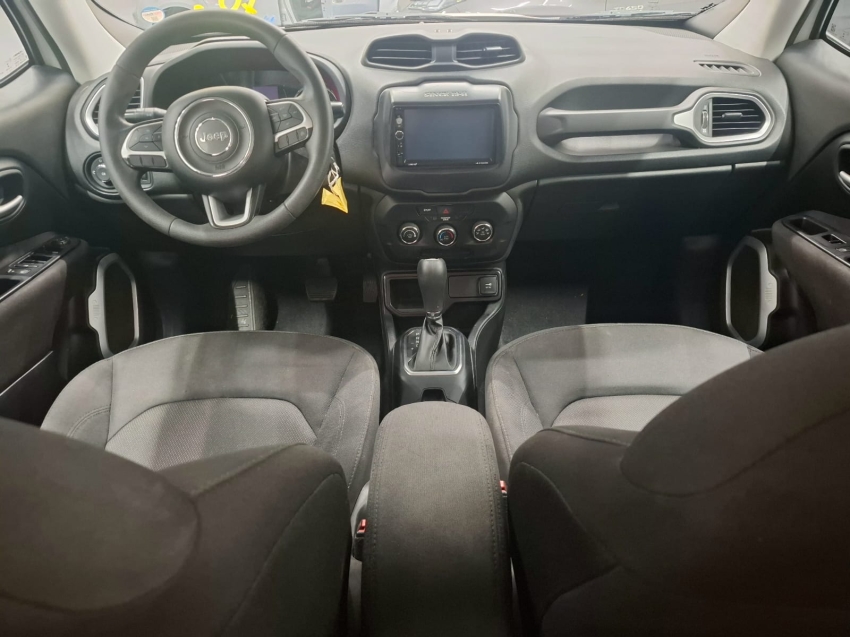jeep renegade 1.8 16v flex 4p automatico 202110
