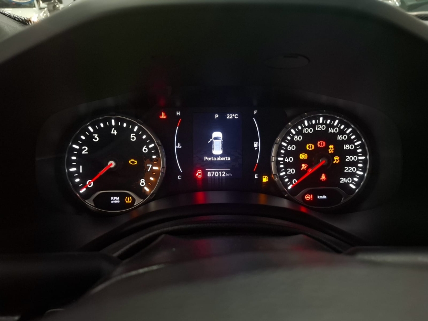 jeep renegade 1.8 16v flex 4p automatico 20218