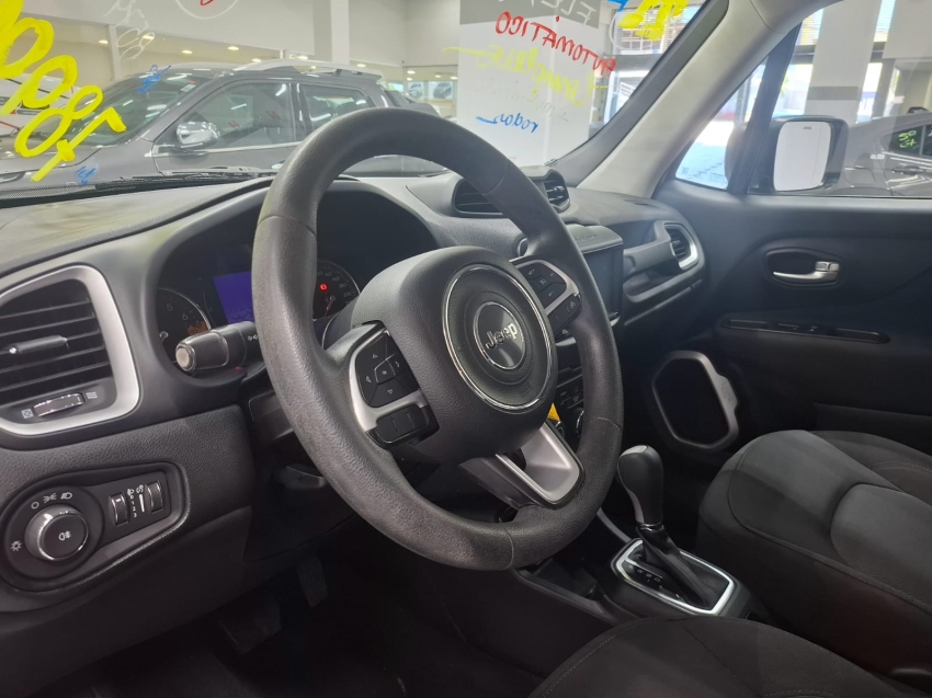 jeep renegade 1.8 16v flex 4p automatico 20215
