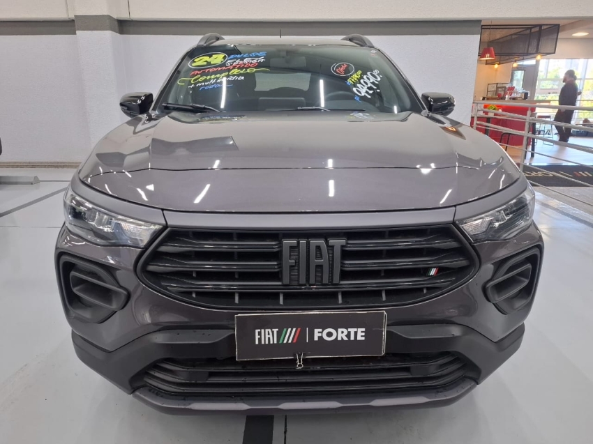 fiat pulse 1.3 flex drive cvt 4p automatico 2024