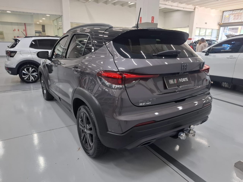 fiat pulse 1.3 flex drive cvt 4p automatico 2024