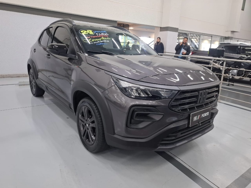 fiat pulse 1.3 flex drive cvt 4p automatico 2024