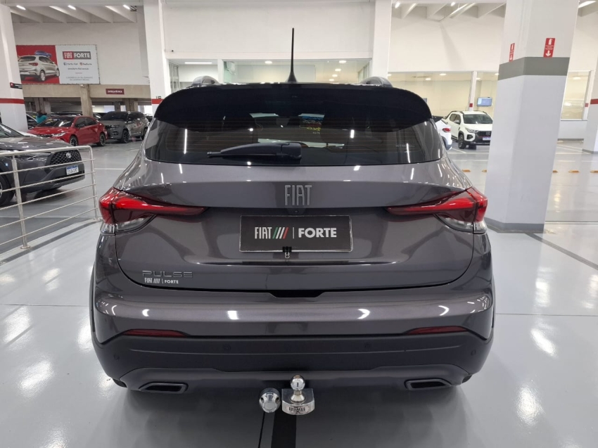 fiat pulse 1.3 flex drive cvt 4p automatico 2024