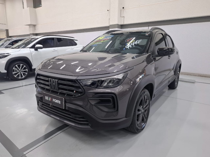 fiat pulse 1.3 flex drive cvt 4p automatico 2024
