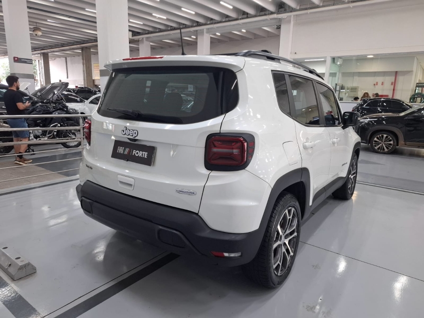 jeep renegade 1.3 t270 turbo flex longitude at6 4p automatico 2022 jeep renegade 1.3 t270 turbo flex longitude at6 4p automatico 2022