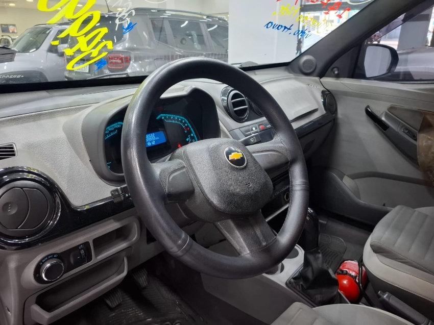 chevrolet agile 1.4 mpfi lt 8v flex 4p manual 2011