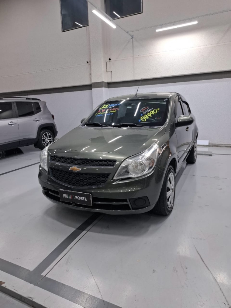 chevrolet agile 1.4 mpfi lt 8v flex 4p manual 2011 chevrolet agile 1.4 mpfi lt 8v flex 4p manual 2011