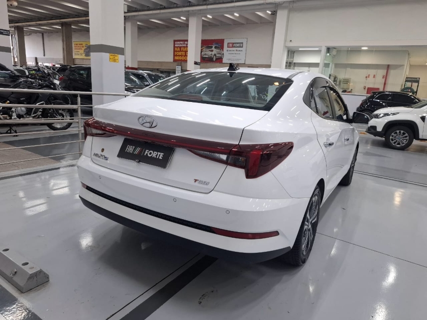 hyundai hb20s 1.0 tgdi flex platinum automatico 4p 2023