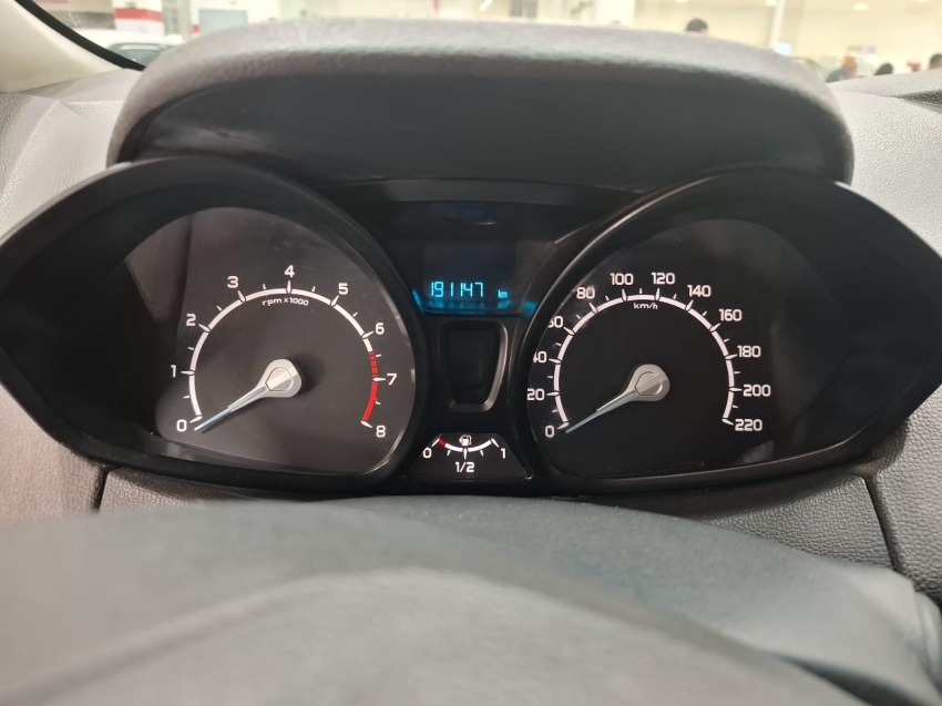 ford ecosport 1.6 freestyle 16v flex 4p manual 2015