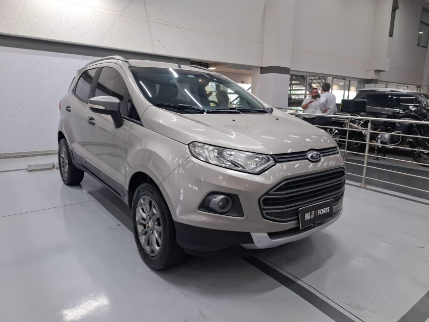 ford ecosport 1.6 freestyle 16v flex 4p manual 2015 ford ecosport 1.6 freestyle 16v flex 4p manual 2015