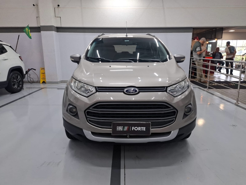 ford ecosport 1.6 freestyle 16v flex 4p manual 2015 ford ecosport 1.6 freestyle 16v flex 4p manual 2015