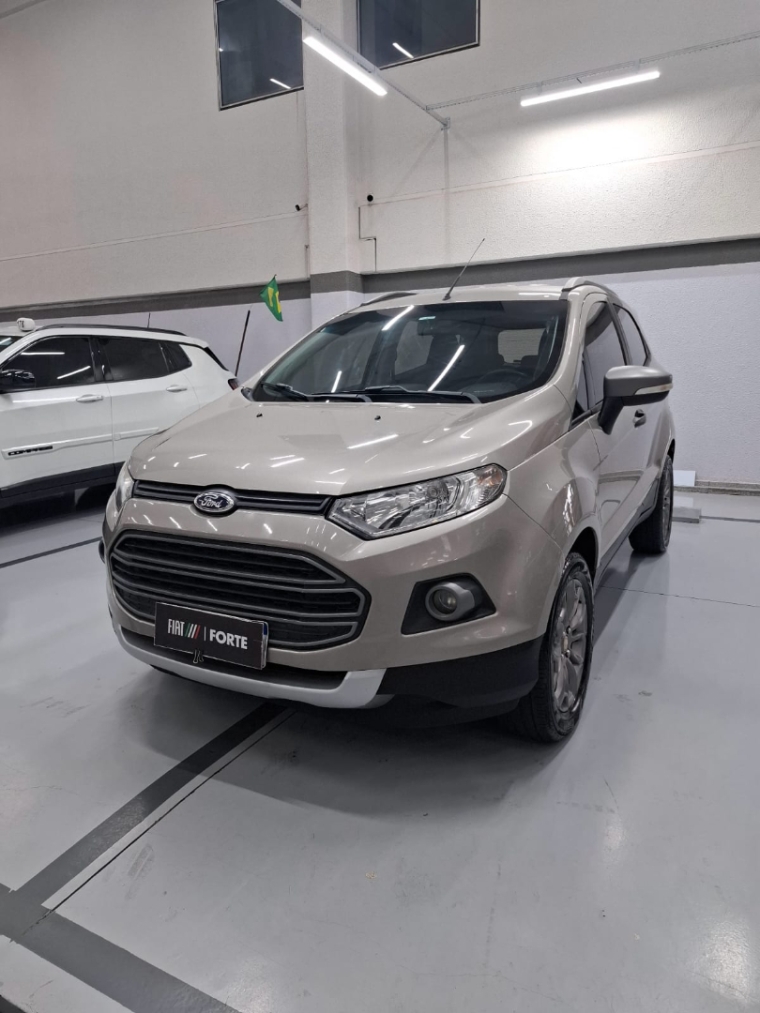 ford ecosport 1.6 freestyle 16v flex 4p manual 2015 ford ecosport 1.6 freestyle 16v flex 4p manual 2015
