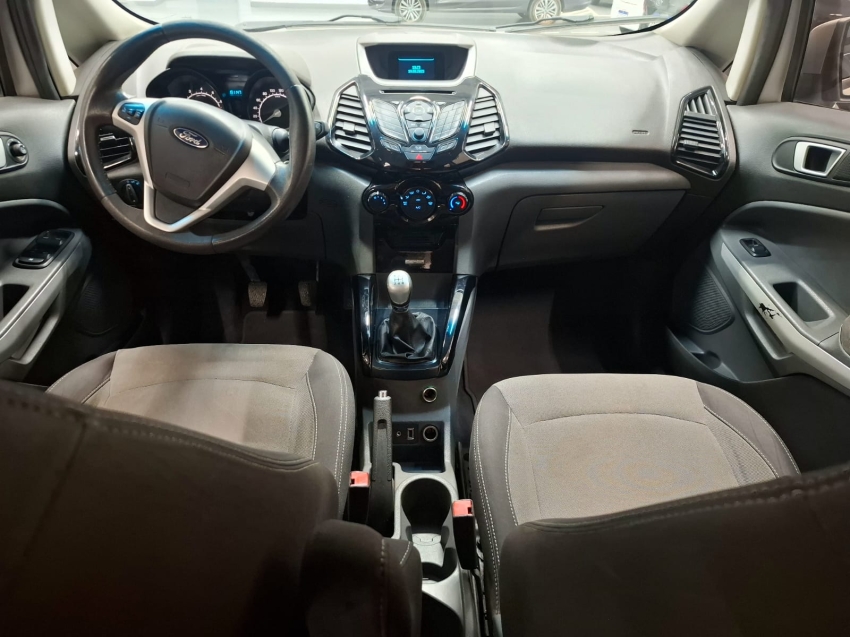 ford ecosport 1.6 freestyle 16v flex 4p manual 2015