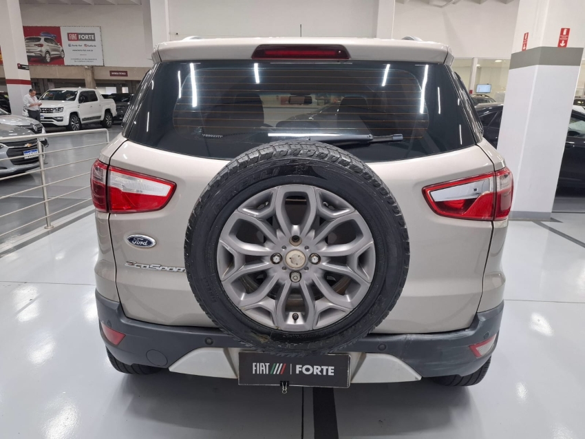 ford ecosport 1.6 freestyle 16v flex 4p manual 2015