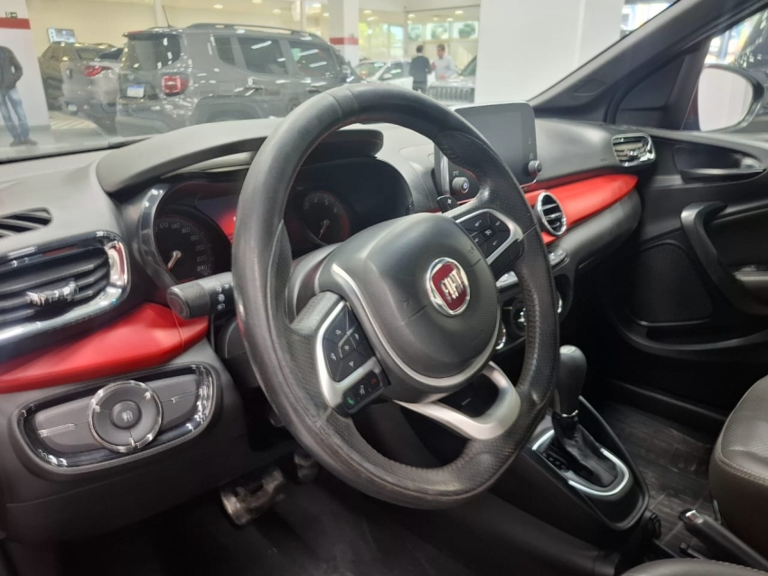 fiat argo 1.8 e.torq flex hgt at6 4p automatico 2018