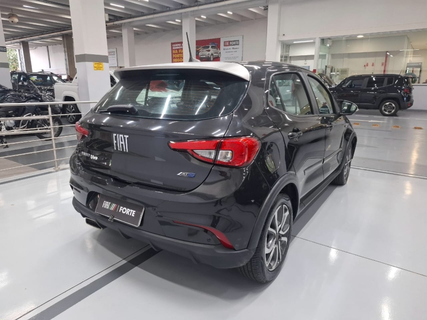 fiat argo 1.8 e.torq flex hgt at6 4p automatico 2018