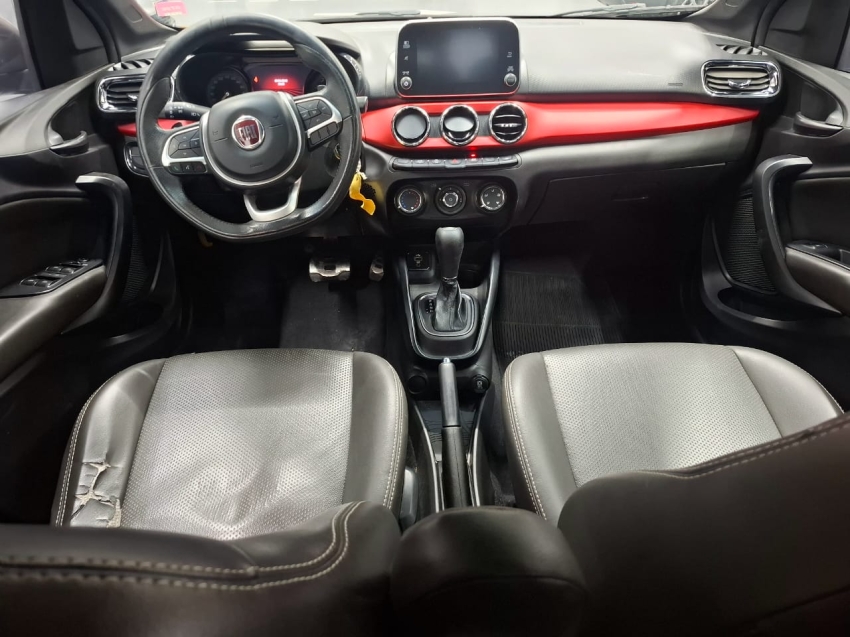 fiat argo 1.8 e.torq flex hgt at6 4p automatico 2018