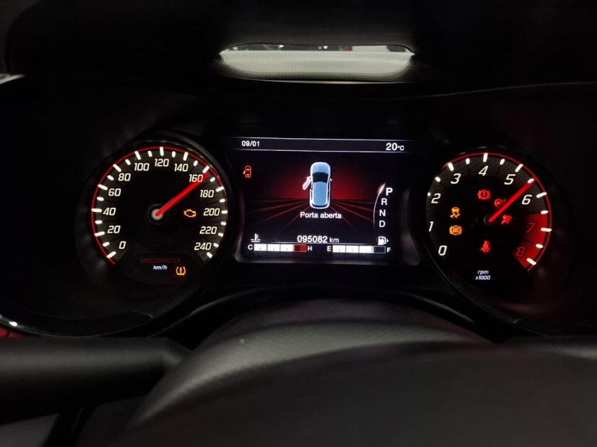 fiat argo 1.8 e.torq flex hgt at6 4p automatico 2018