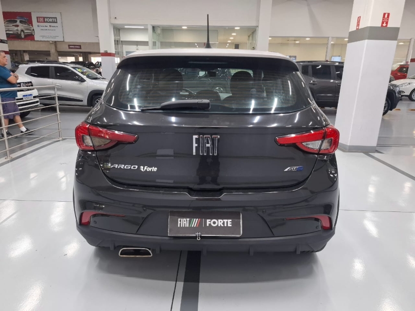 fiat argo 1.8 e.torq flex hgt at6 4p automatico 2018