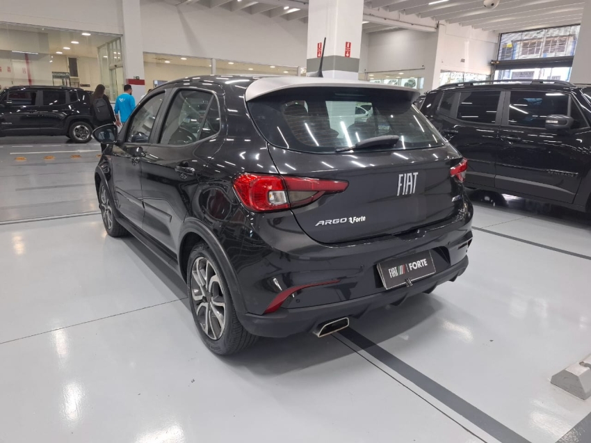 fiat argo 1.8 e.torq flex hgt at6 4p automatico 2018